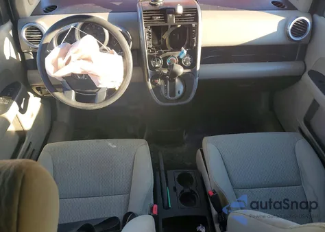 2010 Honda Element Lx z USA, uszkodzony, nr VIN 5J6YH2H3XAL007652